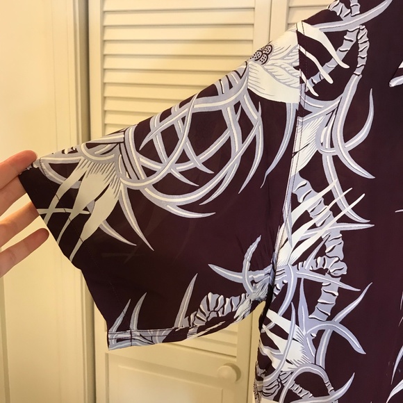 Sun Surf Short Sleeves Tropical Hawaiian Shirt Large - Picture 10 of 13